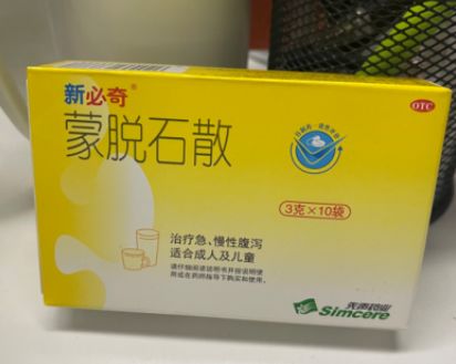 新必奇蒙脱石散跟益生菌能一起吃吗？这样用才合理