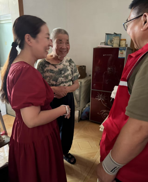 粽香情浓军民鱼水